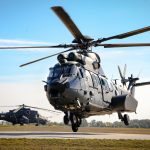 Helikopterflotte der Streitkräfte wird kontinuierlich erweitert