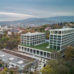 Corvinus Universität weiht ihren neuen Campus mit einem besonderen Gast ein