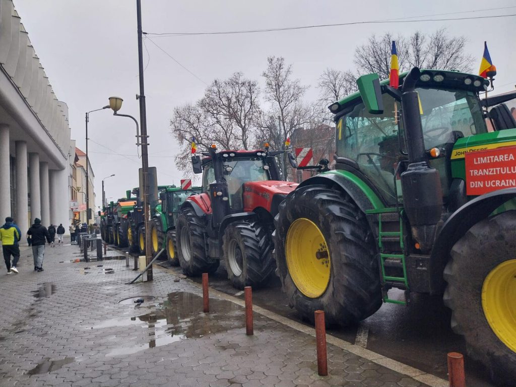Rumänien entpuppt sich als der zweitgrößte Markt für ukrainische Weizenexporte post's picture