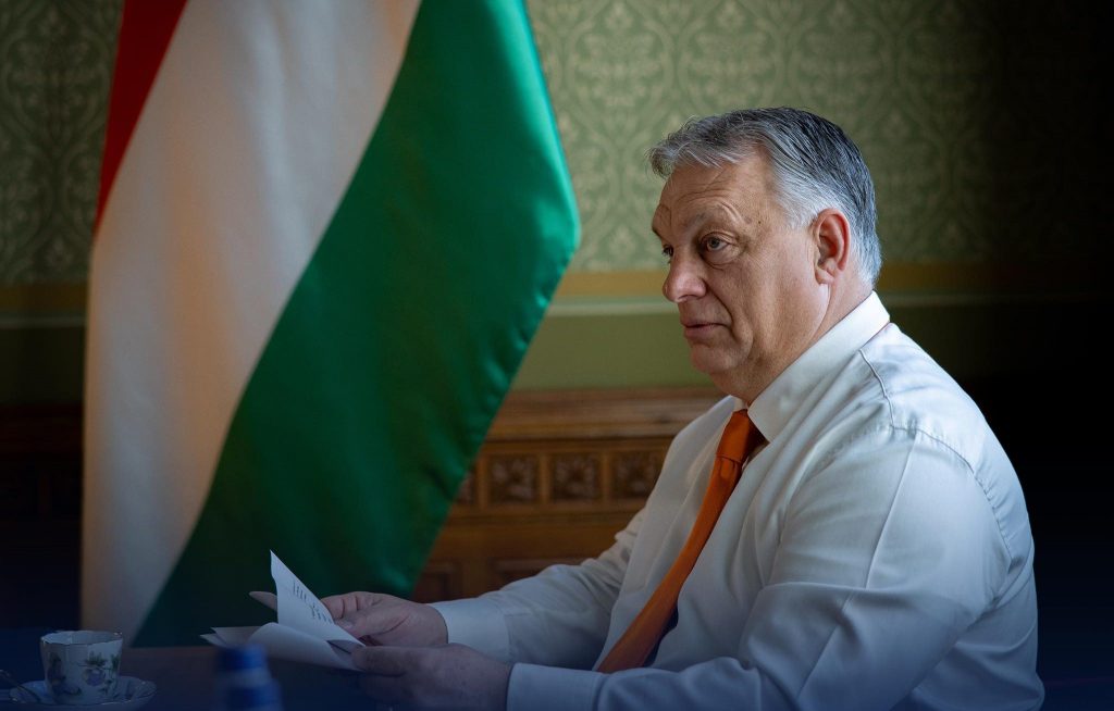 „Jetzt müssen wir einen letzten Angriff über uns ergehen lassen“, warnte Viktor Orbán post's picture