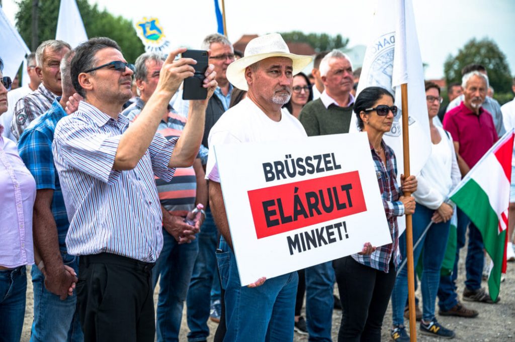 Brüssels Agrarpolitik gefährdet „das tägliche Brot“ post's picture