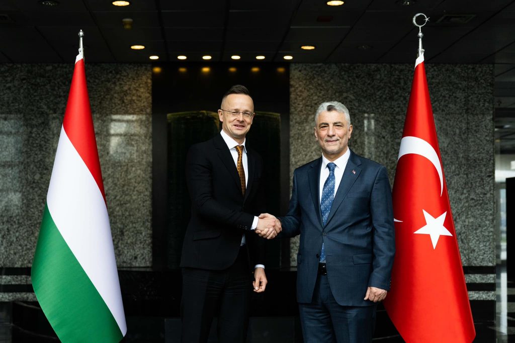 „Eine wahre Erfolgsgeschichte“: Handelsumsatz zwischen Ungarn und der Türkei erreicht Rekordhoch post's picture