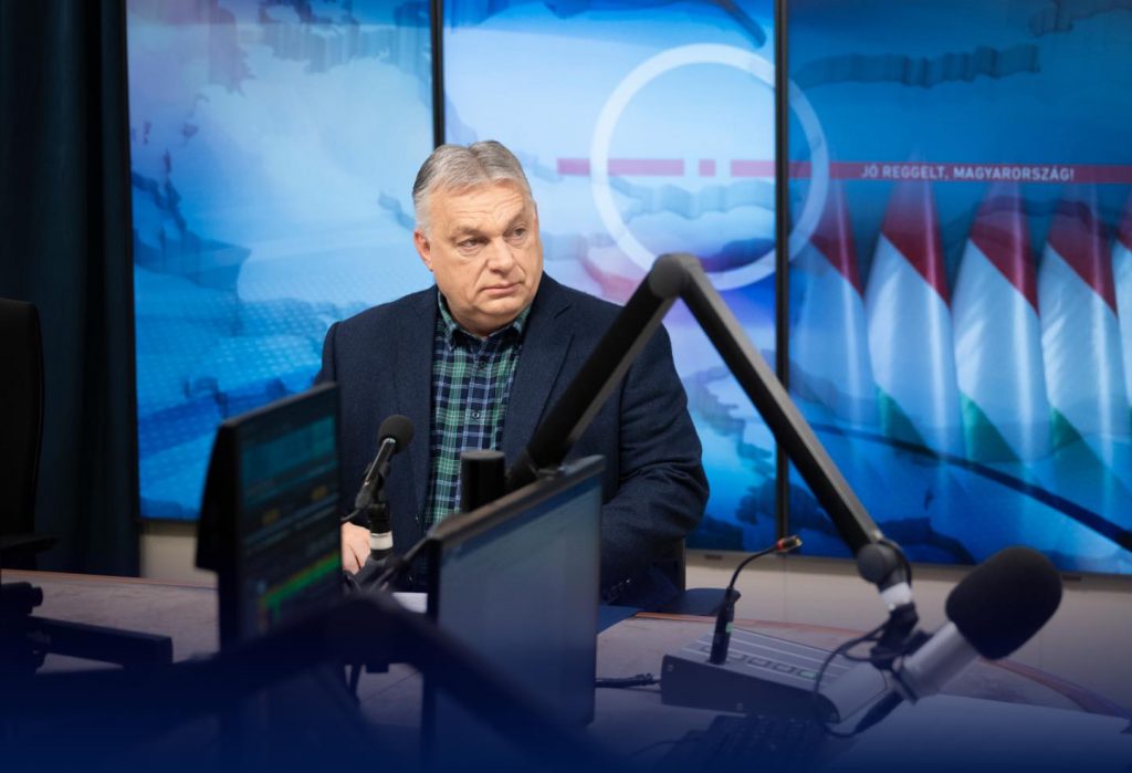 Viktor Orbán: Es ist nicht fair, was Brüssel den europäischen Landwirten antut post's picture