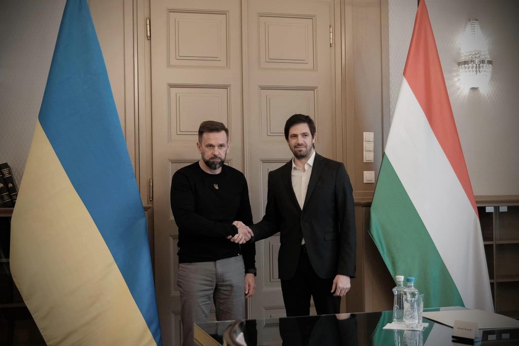 Ungarn beteiligt sich an der Rehabilitation ukrainischer Soldaten post's picture