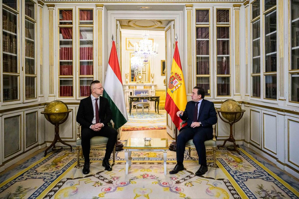 Mehr spanische Investitionen könnten nach Ungarn kommen post's picture