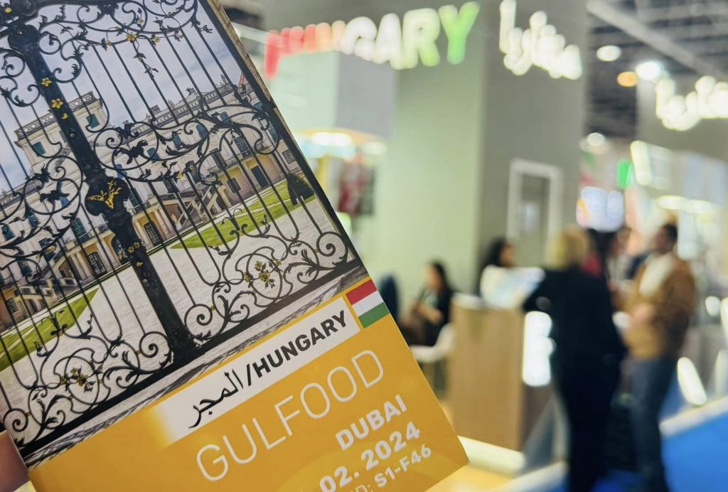 Heimische Lebensmittelhersteller wollen in Dubai neue Märkte erobern post's picture