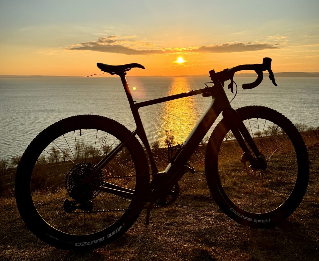 400 Kilometer Rad-Erlebnis-Tour erweitert das Angebot am Balaton post's picture