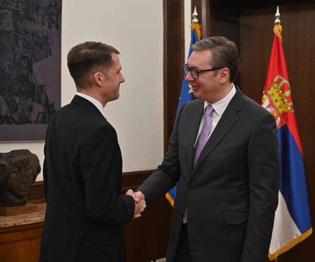 Ungarischer Verband der Wojwodina stellt serbischem Staatsoberhaupt seine Agenda vor post's picture