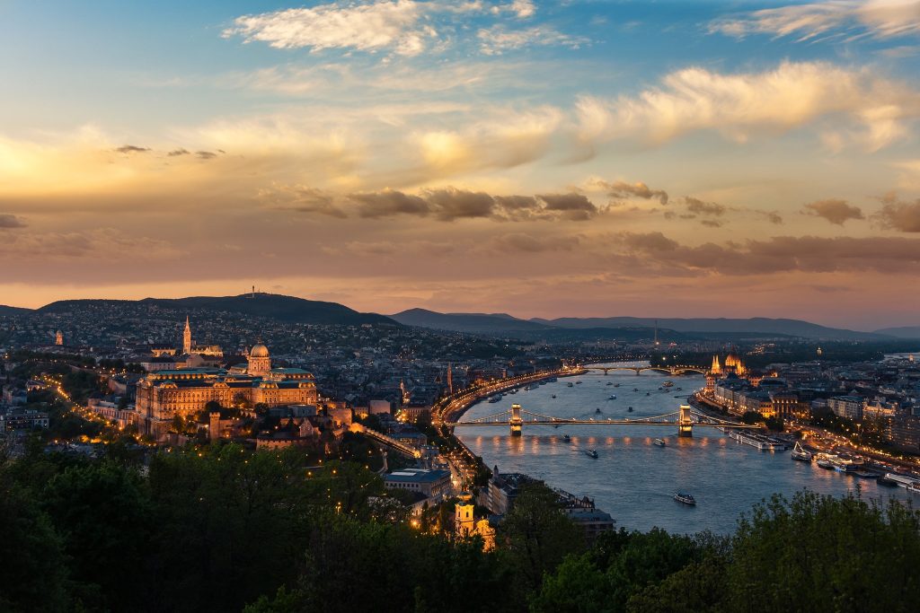 Prestigeträchtige Auszeichnungen für den ungarischen Tourismus post's picture