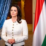 Präsidentin Katalin Novák tritt von ihrem Amt zurück