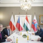 Aus dem Prager V4-Gipfel könnte ein V2+2-Treffen werden