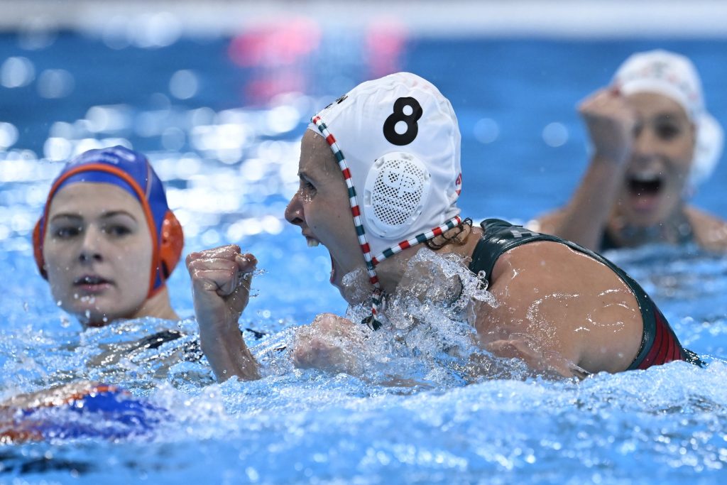 Olympia-Quote und Halbfinale für die Wasserballmannschaft der Frauen bei der WM post's picture