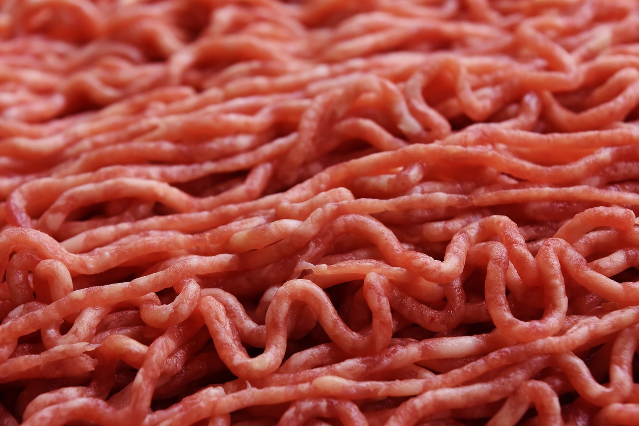 Kunstfleisch bringt unvorhersehbare Gefahren mit sich, so der Agrarminister