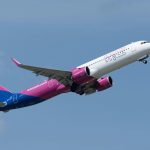 Das neueste Flugzeug von Wizz Air verbindet London mit Budapest