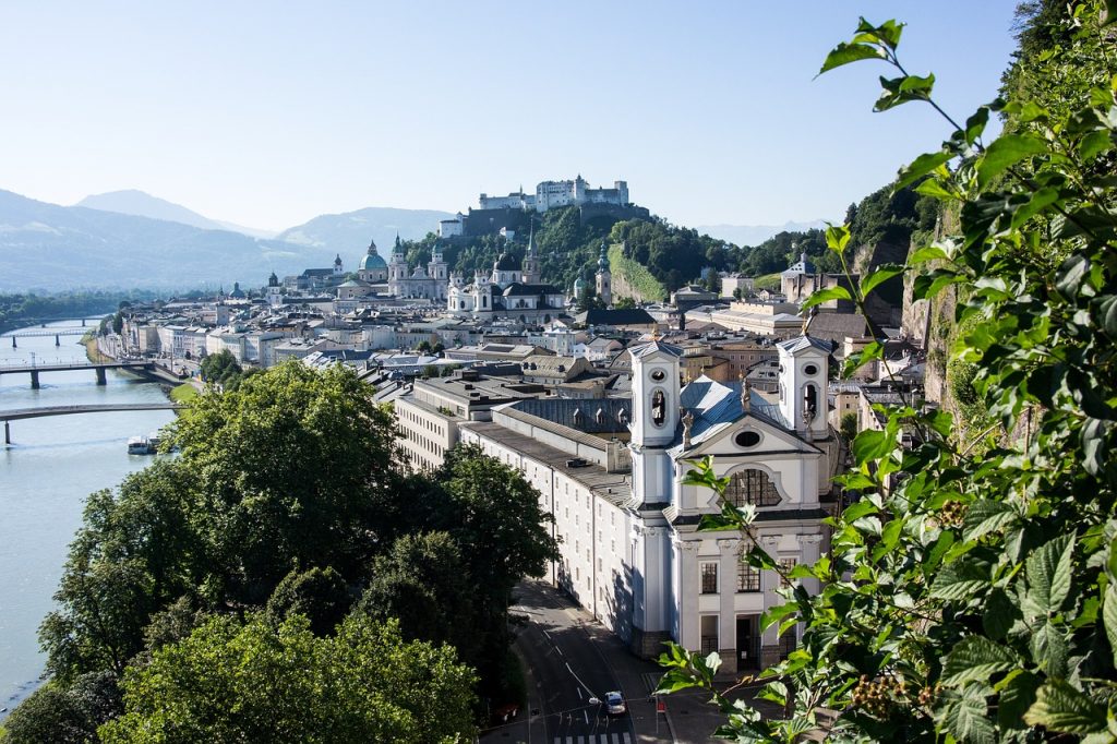 Eine der schönsten Städte Österreichs erhofft sich von einem ungarischen Unternehmen Aufschwung post's picture
