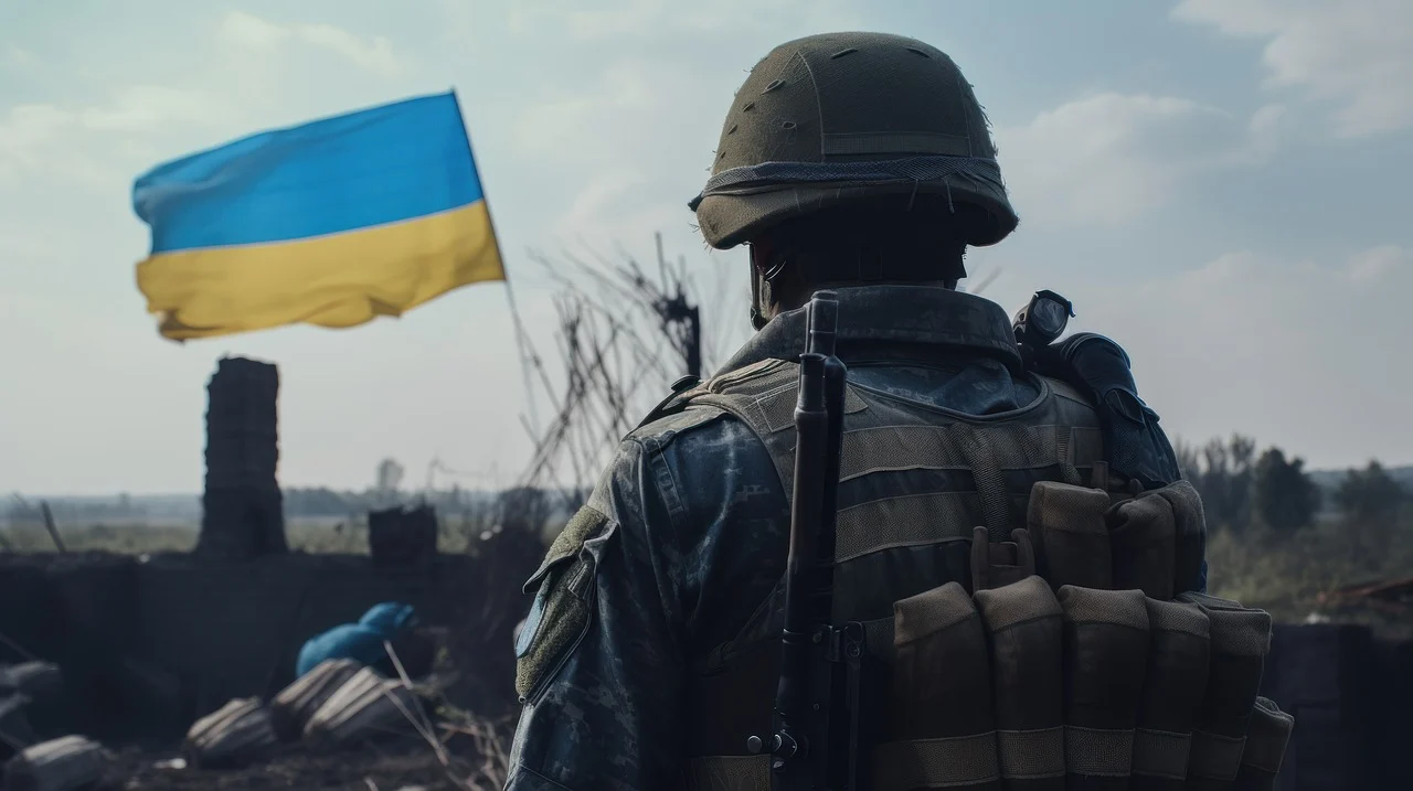 In Bezug auf den Krieg in der Ukraine stehen die NATO und die EU unter Zugzwang