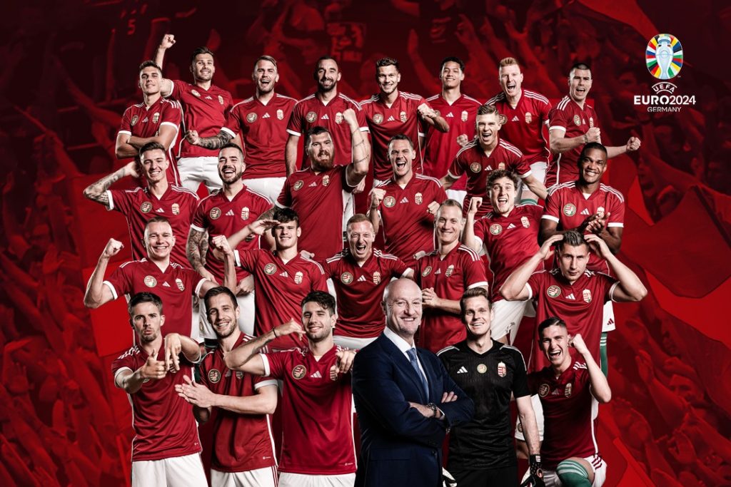 Fußballnationalmannschaft auf den Spuren der „Goldenen Mannschaft“ post's picture