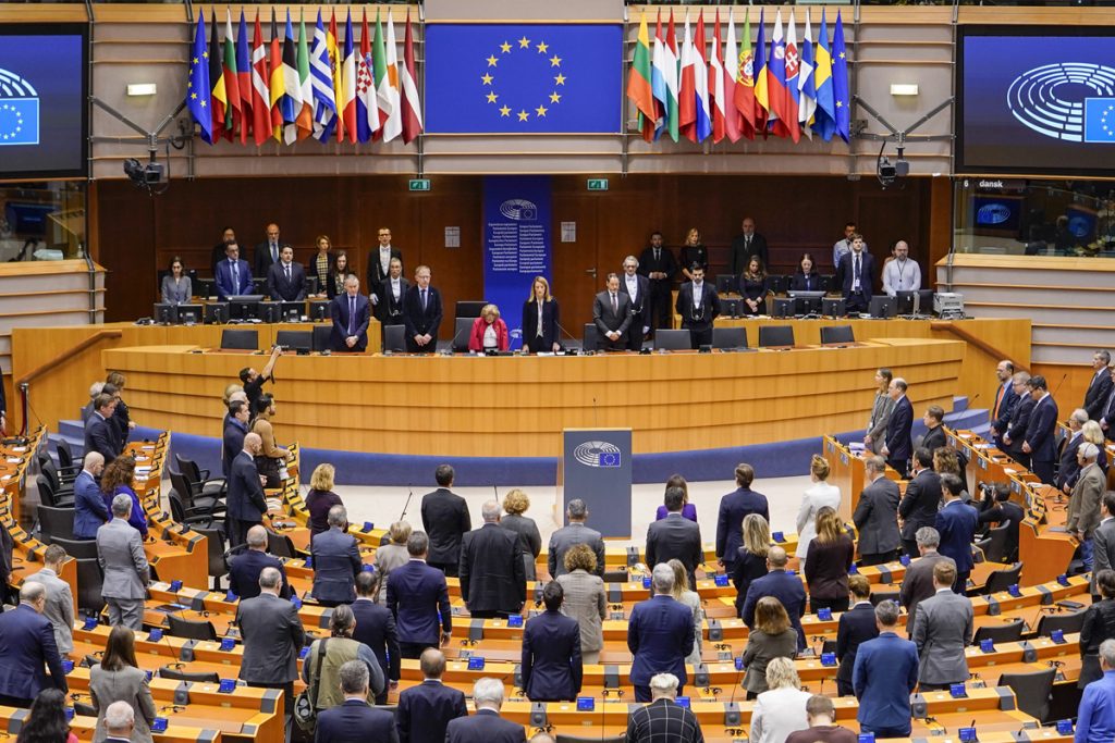 Europaabgeordnete fordert sofortige Lösung im Erasmus-Streit post's picture