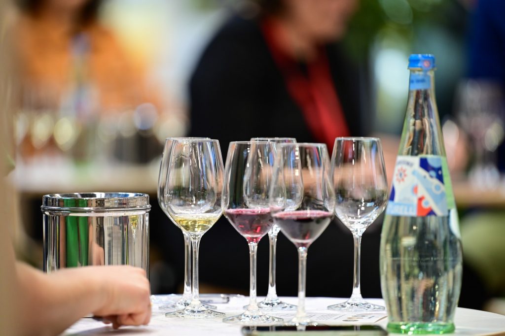 Hungarian Wine Summit: Ungarische Weine aus nächster Nähe kennenlernen post's picture