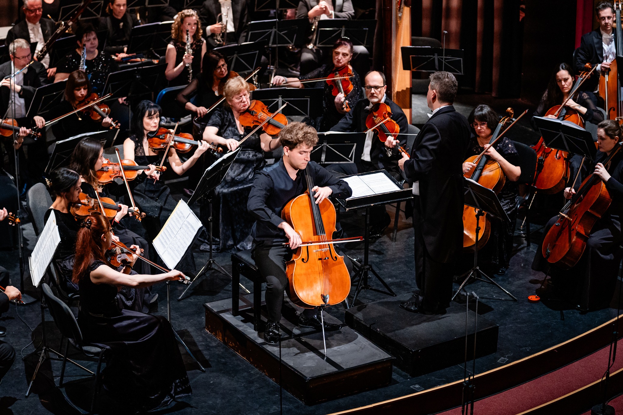 Die Virtuosen - Talentshow seit zehn Jahren im Dienste der klassischen Musik