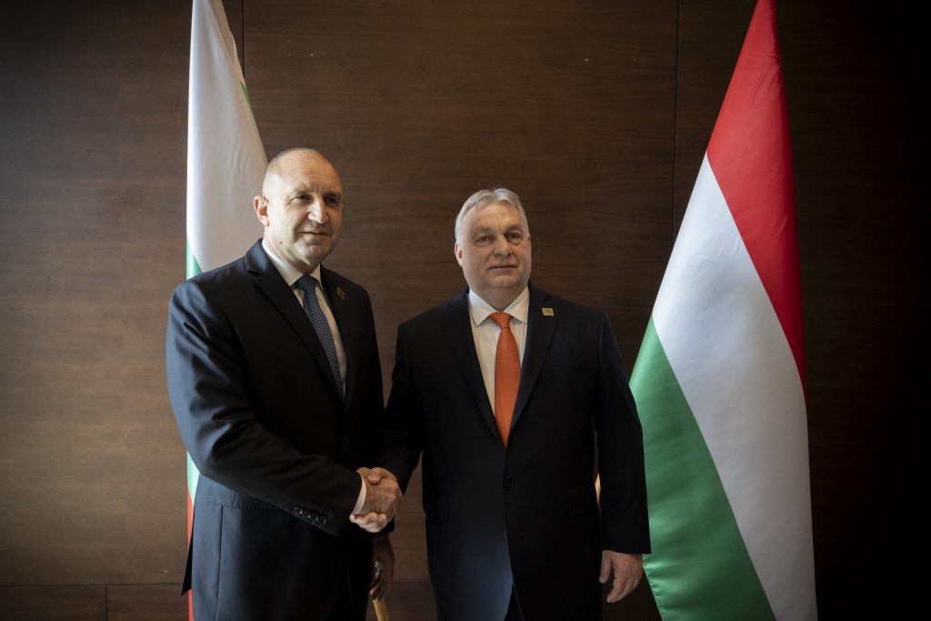 Viktor Orbán trifft in der Türkei einen der wenigen Mitstreiter für den Frieden post's picture