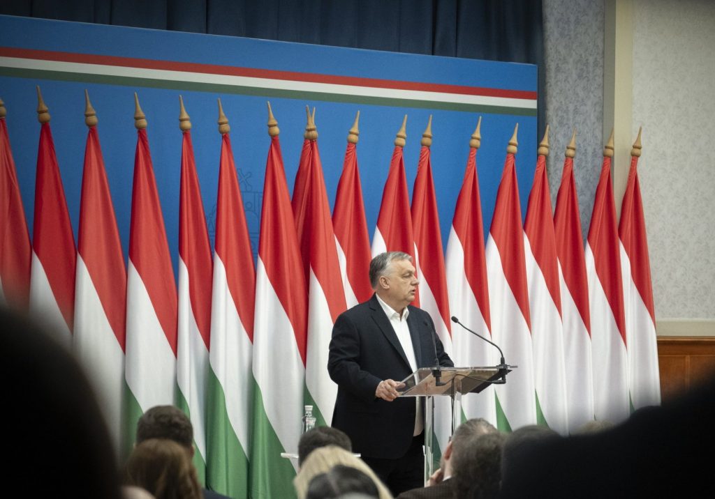 Laut Viktor Orbán ist die Hegemonie des Westens beendet post's picture