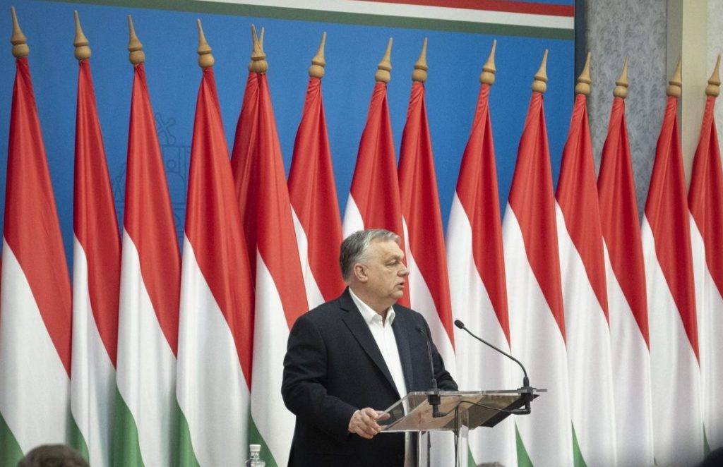 Laut Viktor Orbán ist die Hegemonie des Westens beendet post's picture