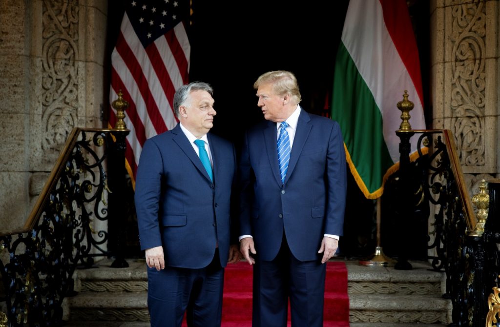 Ungarn ist ein Vorbild und sollte als Verbündeter behandelt werden, so der ehemalige US-Botschafter post's picture