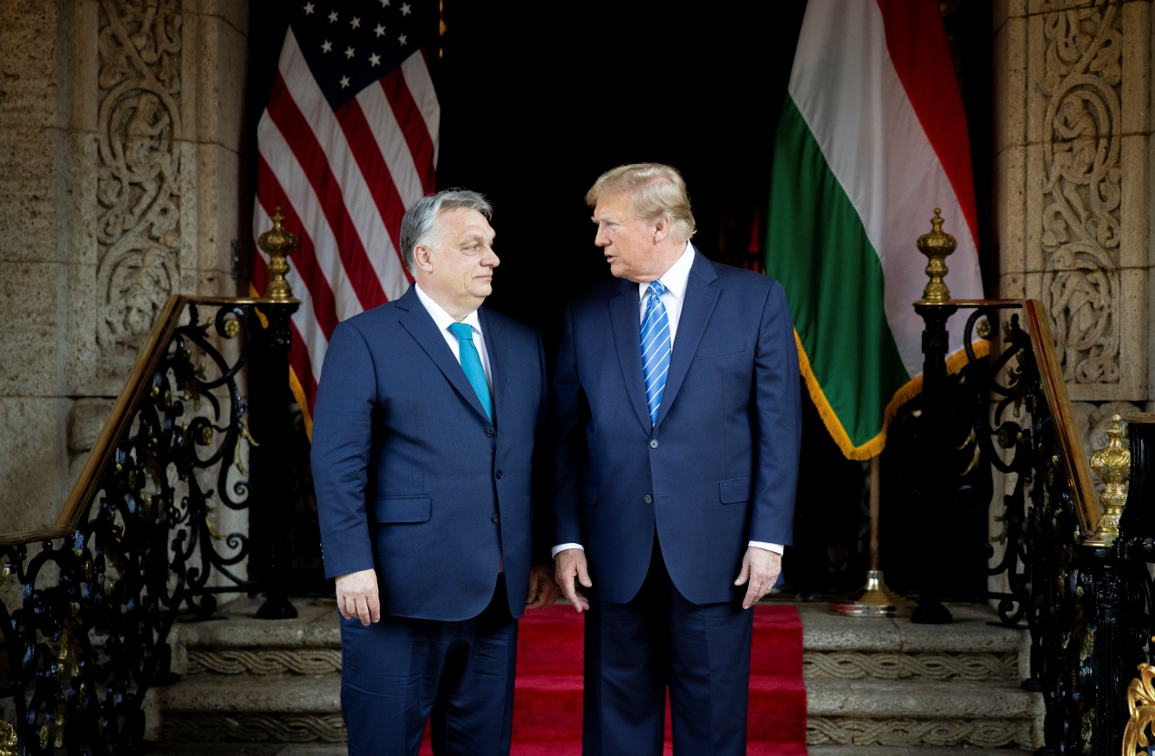 Ungarn ist ein Vorbild und sollte als Verbündeter behandelt werden, so der ehemalige US-Botschafter
