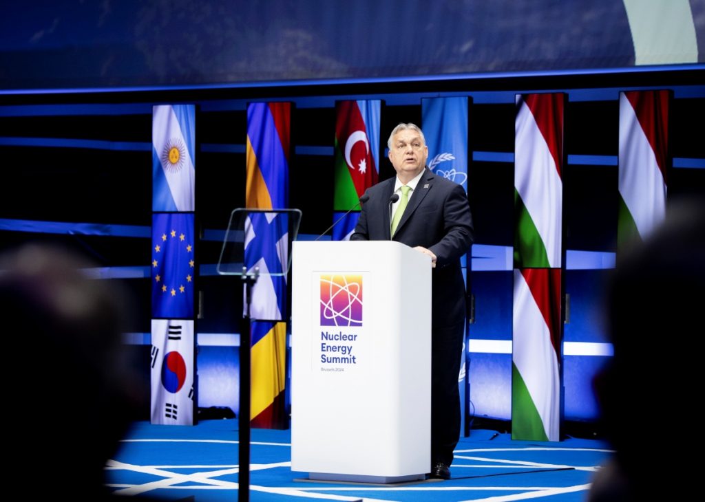 Viktor Orbán bleibt bei Kernenergie auf Kurs, von der Leyen vollzieht eine Kehrtwende post's picture