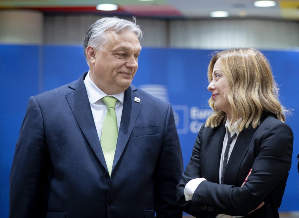Viktor Orbán „dämonisieren“, um eine politische Minderheitenposition aufzuzwingen post's picture