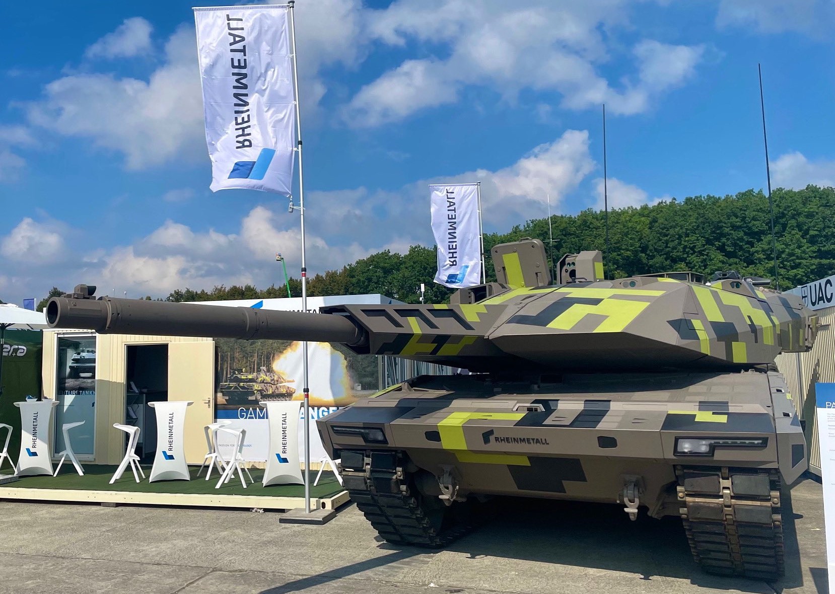 Deutscher Rüstungskonzern errichtet in Szeged sein viertes inländisches Werk