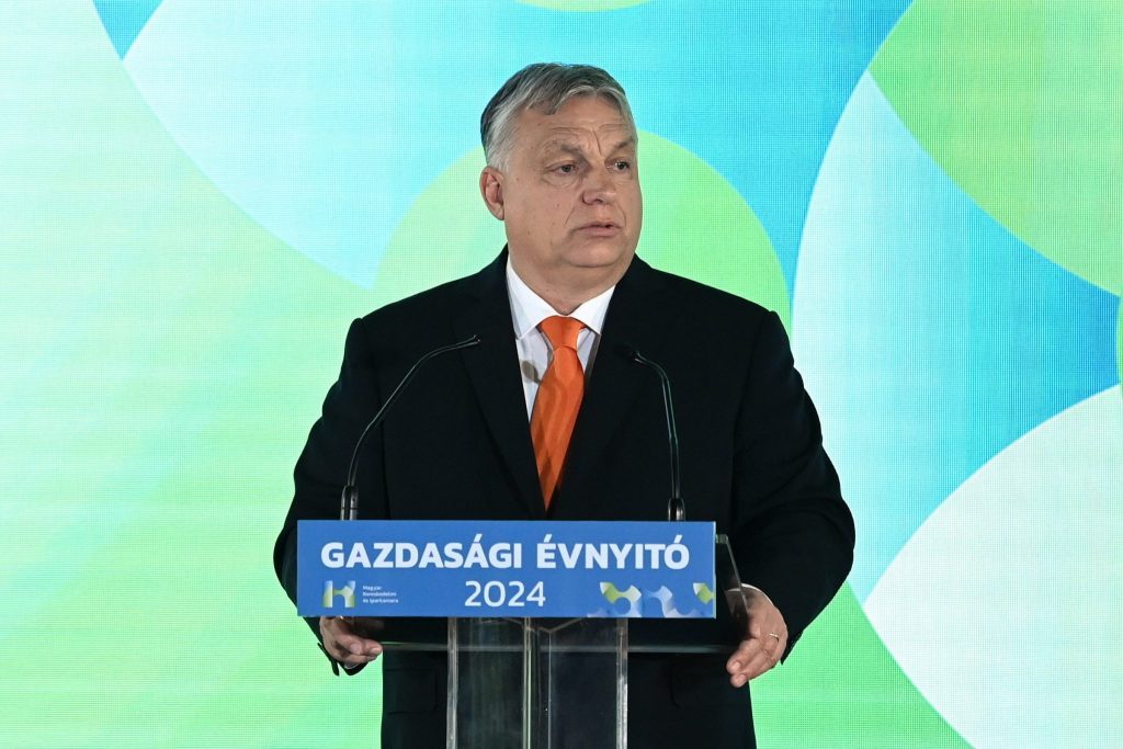 Regierungschef gibt optimistischen Ausblick auf Ungarns Wirtschaftspolitik der nächsten zwei Jahre post's picture