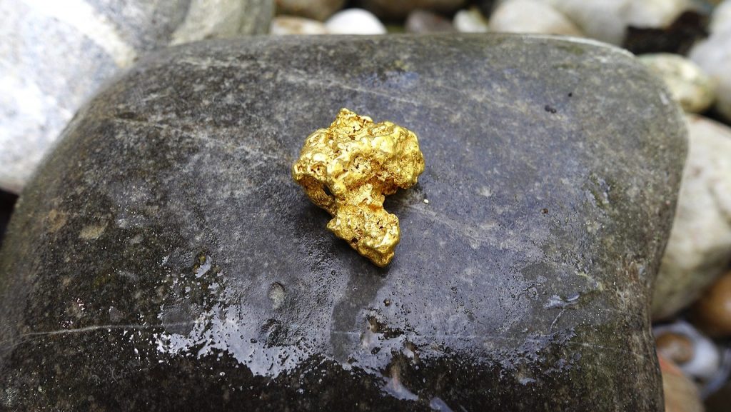 Großes Goldvorkommen im Norden Ungarns entdeckt post's picture
