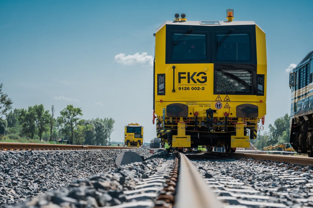 Allen Unkenrufen zum Trotz: Bau der Eisenbahnlinie Budapest-Belgrad schreitet zügig voran post's picture
