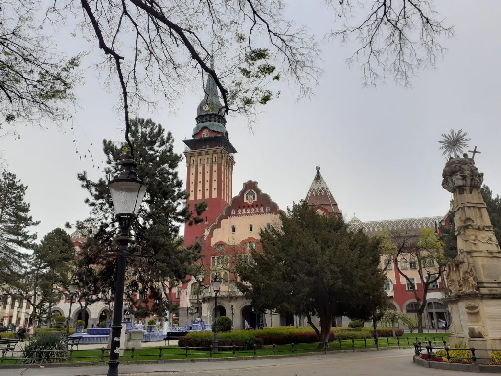 Wojwodina-Ungarn sind Teil einer „weitreichenden kulturellen Autonomie“ post's picture