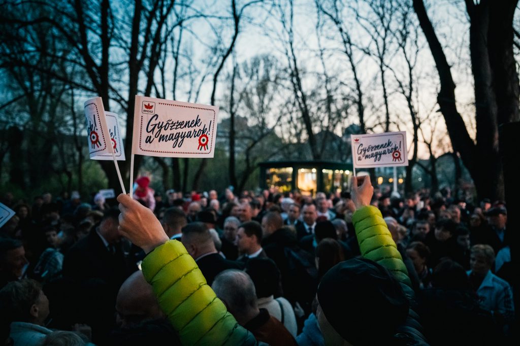 Hohe ungarische Wahlbeteiligung in den umkämpften Städten in Siebenbürgen erwartet post's picture