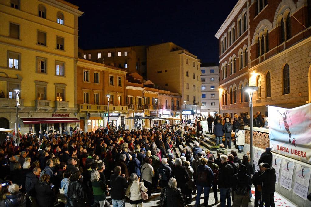 In Italien ist die Verklärung einer Extremistin wichtiger als die Fakten