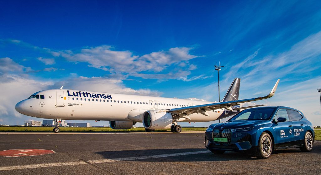 Lufthansa führt Flüge mit größerer Kapazität zwischen Debrezin und München durch