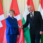 Ungarn kann von der neutralen Schweiz „viel lernen“, so Präsident Sulyok