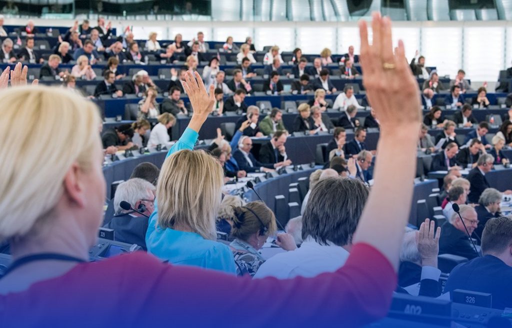 Linke Europaabgeordnete blockieren Debatte über Skandal während der NatCon-Konferenz post's picture