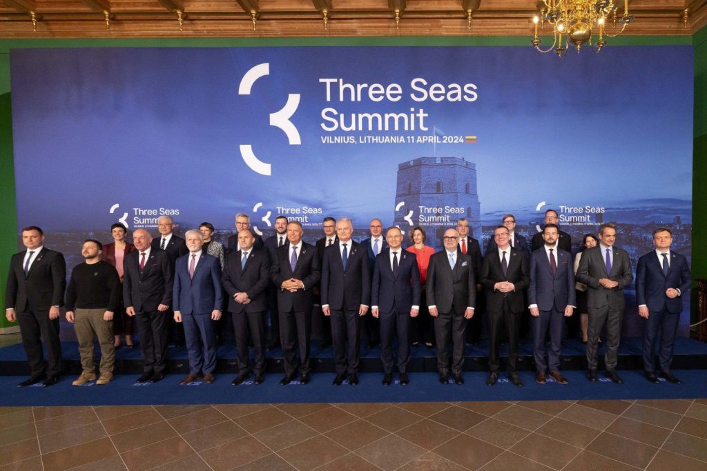 Drei-Meere-Initiative – Präsident Sulyok knüpft Kontakte zu seinen Amtskollegen post's picture