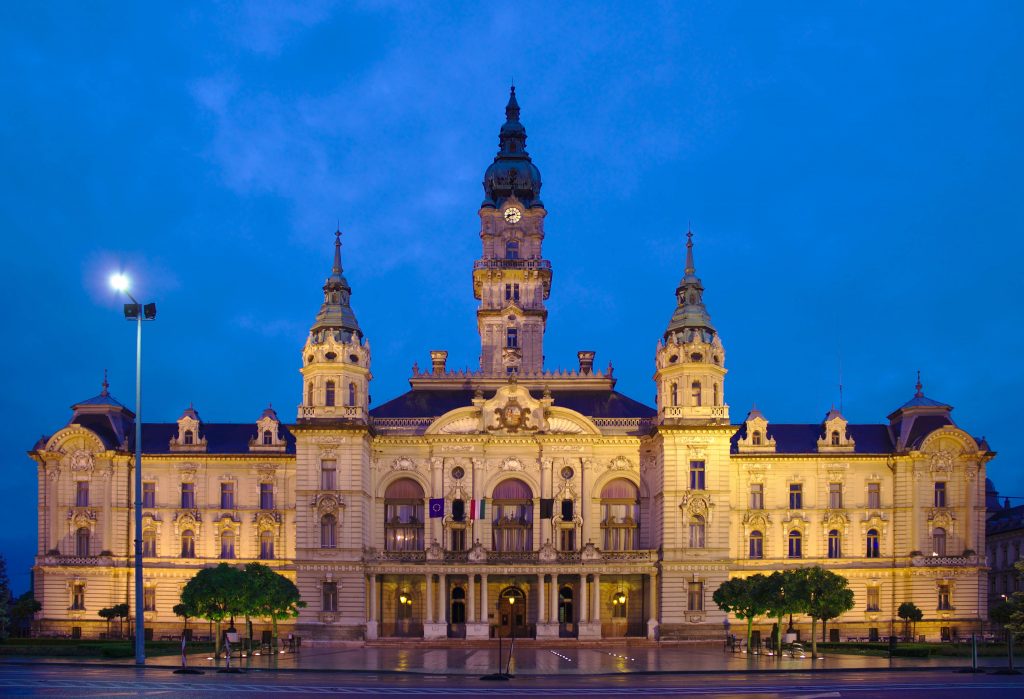 Győr ist eine der am schnellsten wachsenden Städte in der EU post's picture
