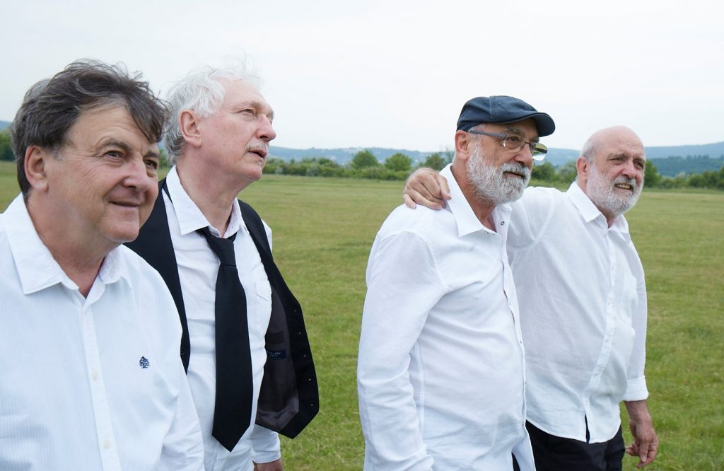55 Jahre der genrebildenden Band Kaláka mit einem Film gefeiert post's picture
