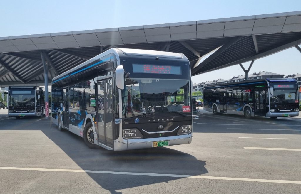 Ungarn Heute berichtet aus China: Yutong Bus Company – die „Geheimnisse“ der asiatischen Erfolgsgeschichte post's picture