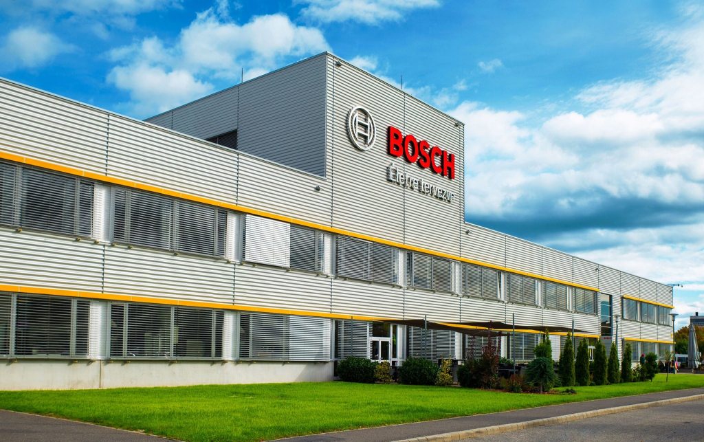 Bosch zeigt weiterhin eine hervorragende Leistung in Ungarn post's picture