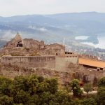 Visegrád: Kirche des Franziskanerklosters freigelegt