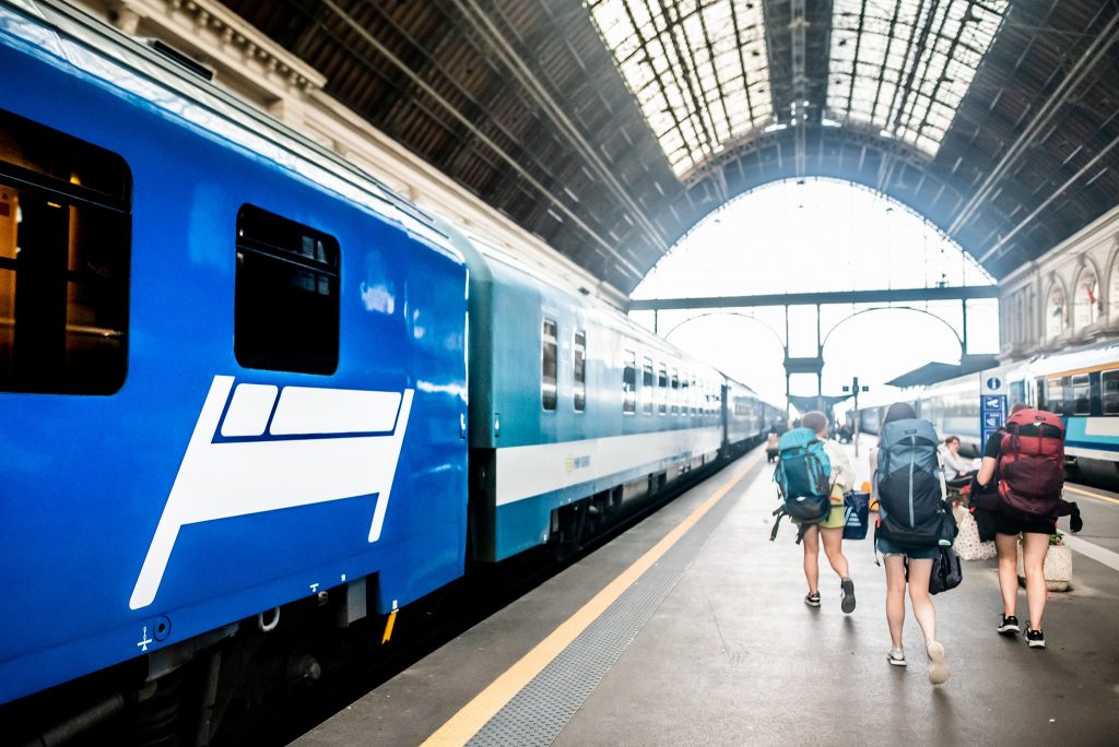 Balaton-Züge verkehren bald wieder nach dem Sommerfahrplan