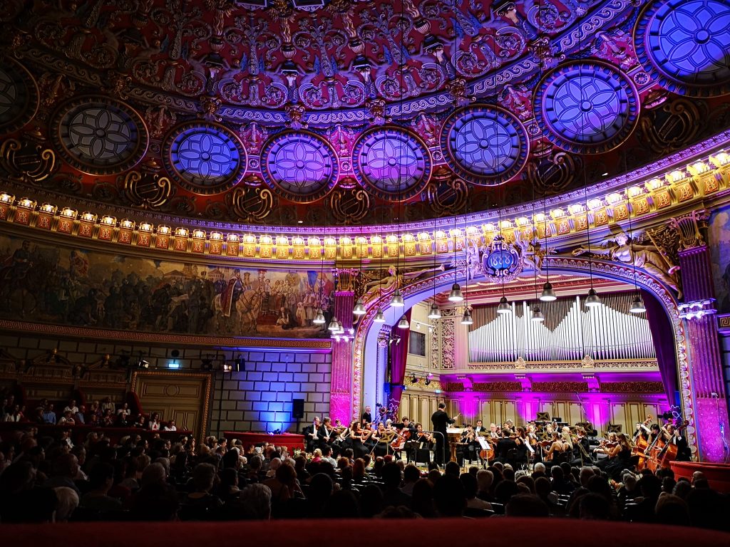 Jubiläumskonzert des Ungarischen Musikfestivals findet im Rumänischen Athenäum statt