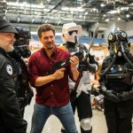 Comic-Fans können ihre Hollywood-Stars in Budapest treffen